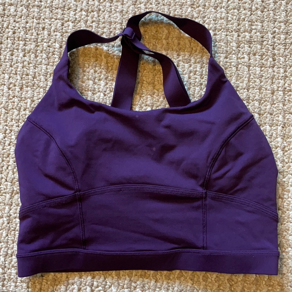 Lululemon bra size 6